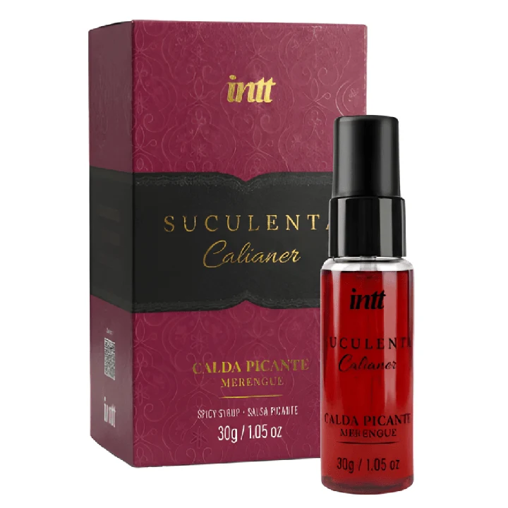 Calda Beijável Suculenta · 30g — Intt × Calianer