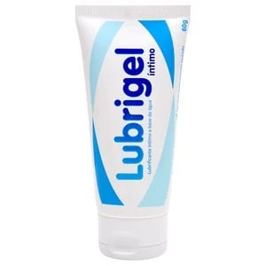 Lubrigel em Bisnaga · 60g — Carbogel