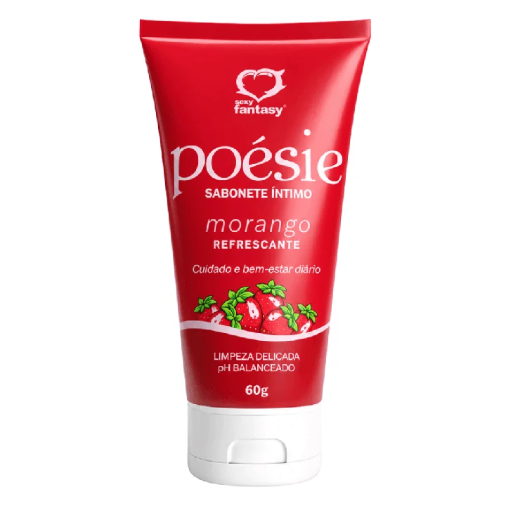 Sabonete Íntimo Poésie · 60g — Sexy Fantasy